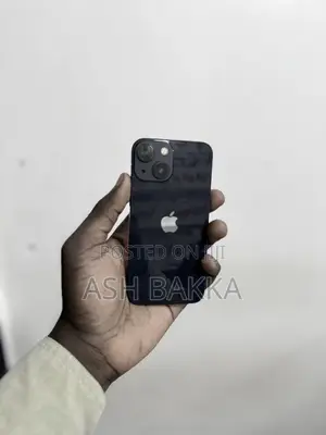 Apple iPhone 13 Mini 256 GB Black