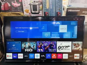 Lg 50 Smart Uhd 