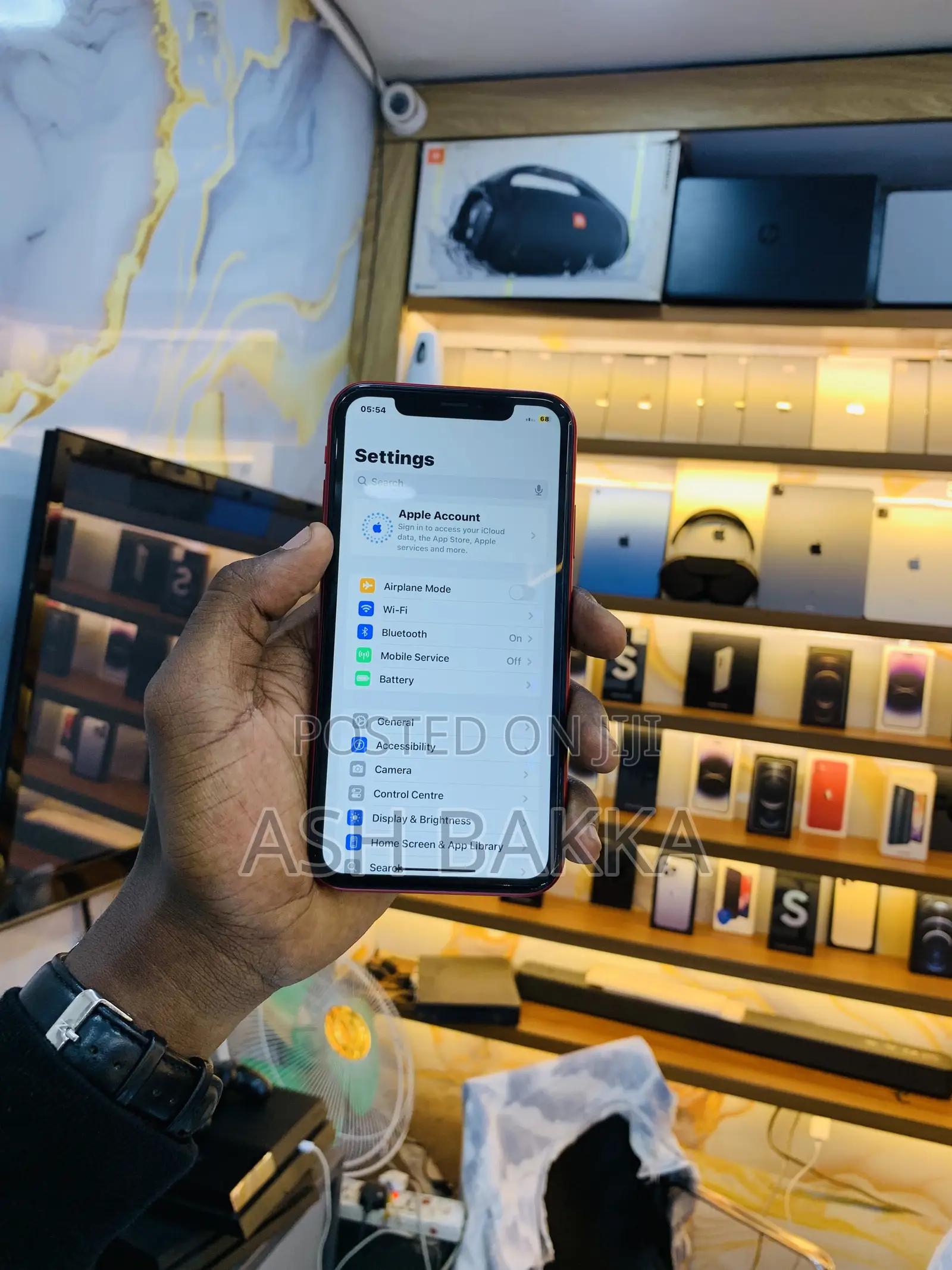 Apple iPhone XR 64 GB Red