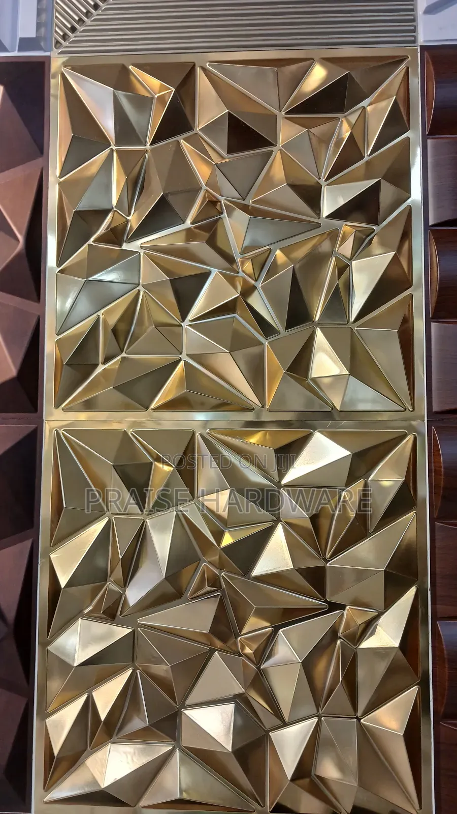 Wall Pannels