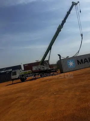 16t Crane For Hire