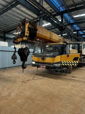 25t Crane for Hire