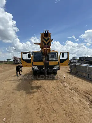 70t Crane for Hire