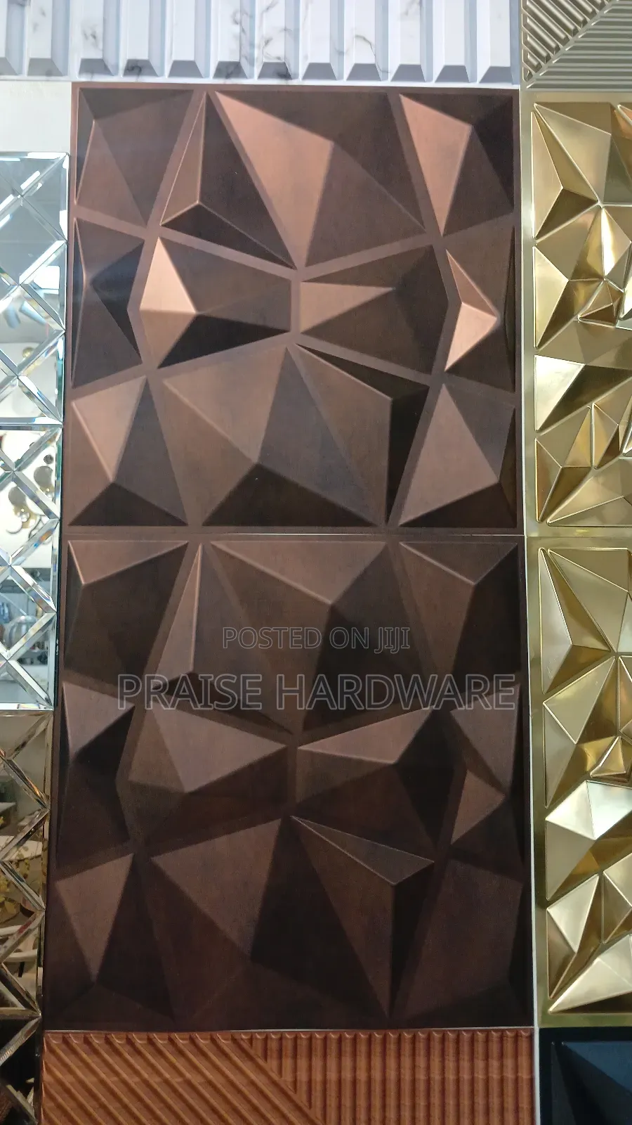 Wall Decor Pannels