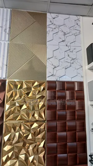 Wall Decor Pannels