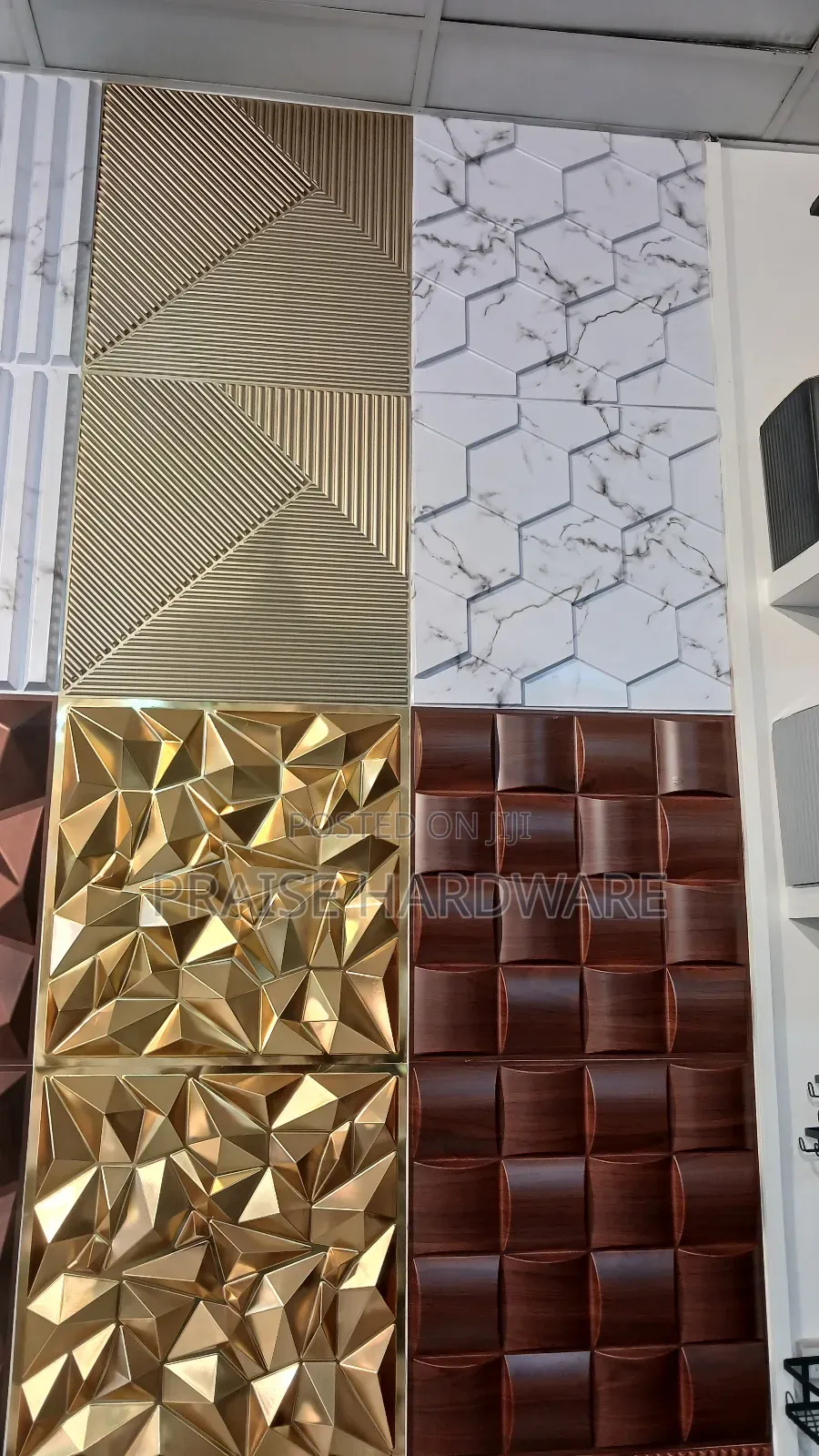 Wall Decor Pannels