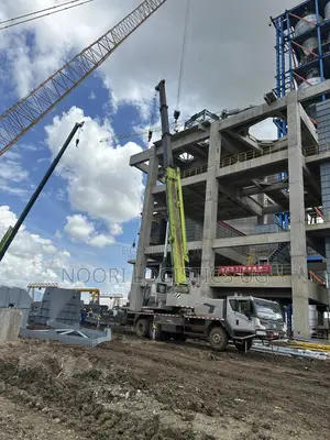 30t Crane For Hire