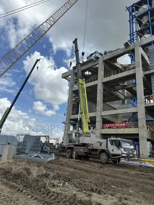 30t Crane For Hire