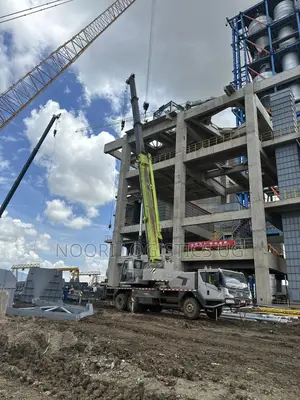 30t Crane For Hire
