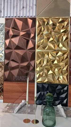 Wall Decor Pannels