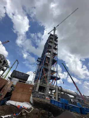 Tower Cranes for Hire