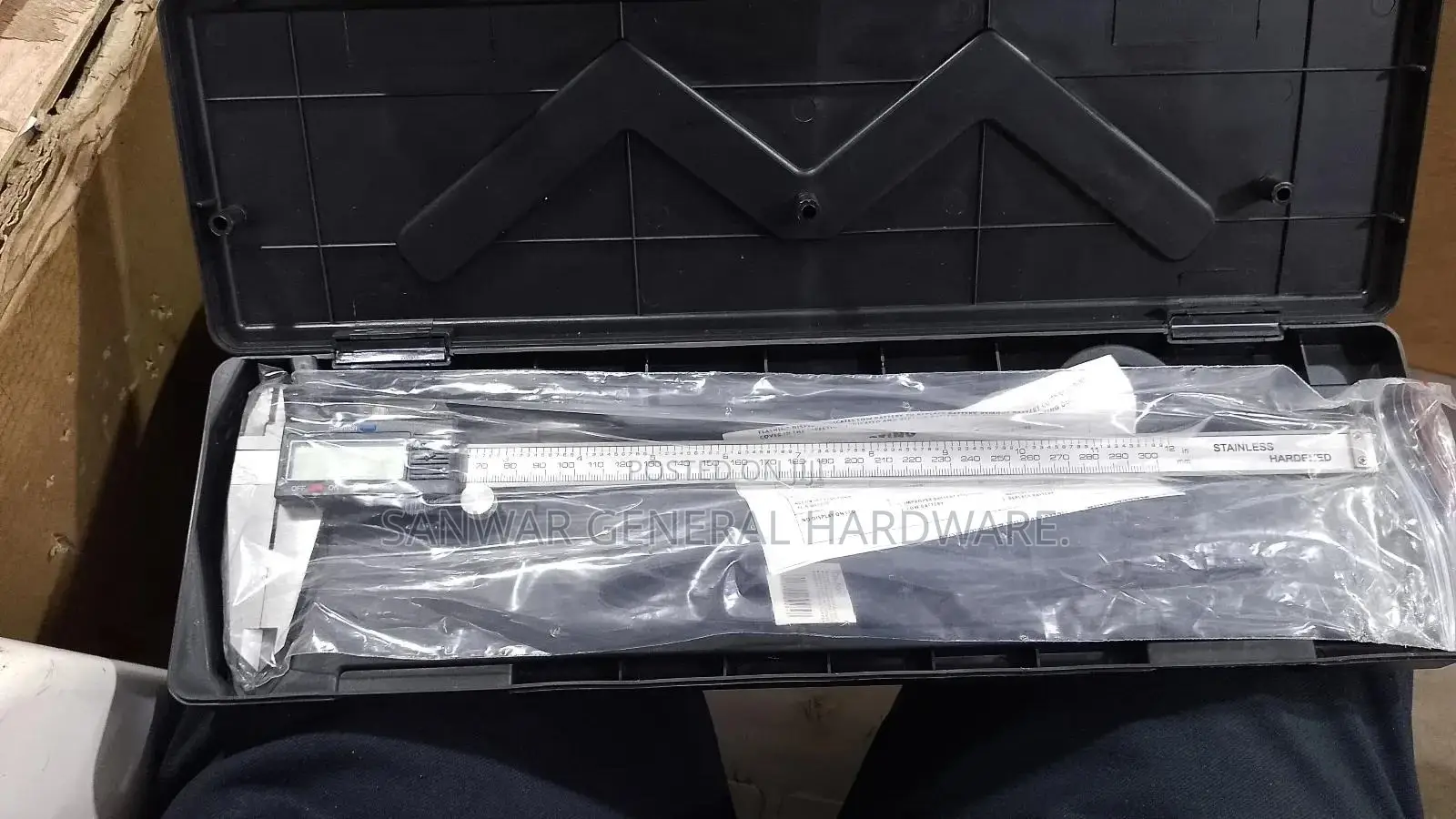 Digital Vernier Calipers(300mm-12")