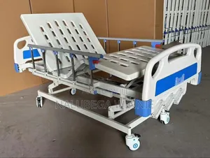 Abs Triple Crack Examination Bed