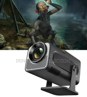 Magcubic Hy320 Mini Smart Projector.