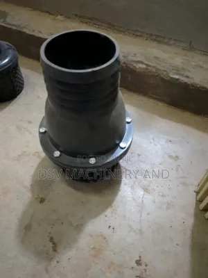 4" 4 Inches Foot Valves
