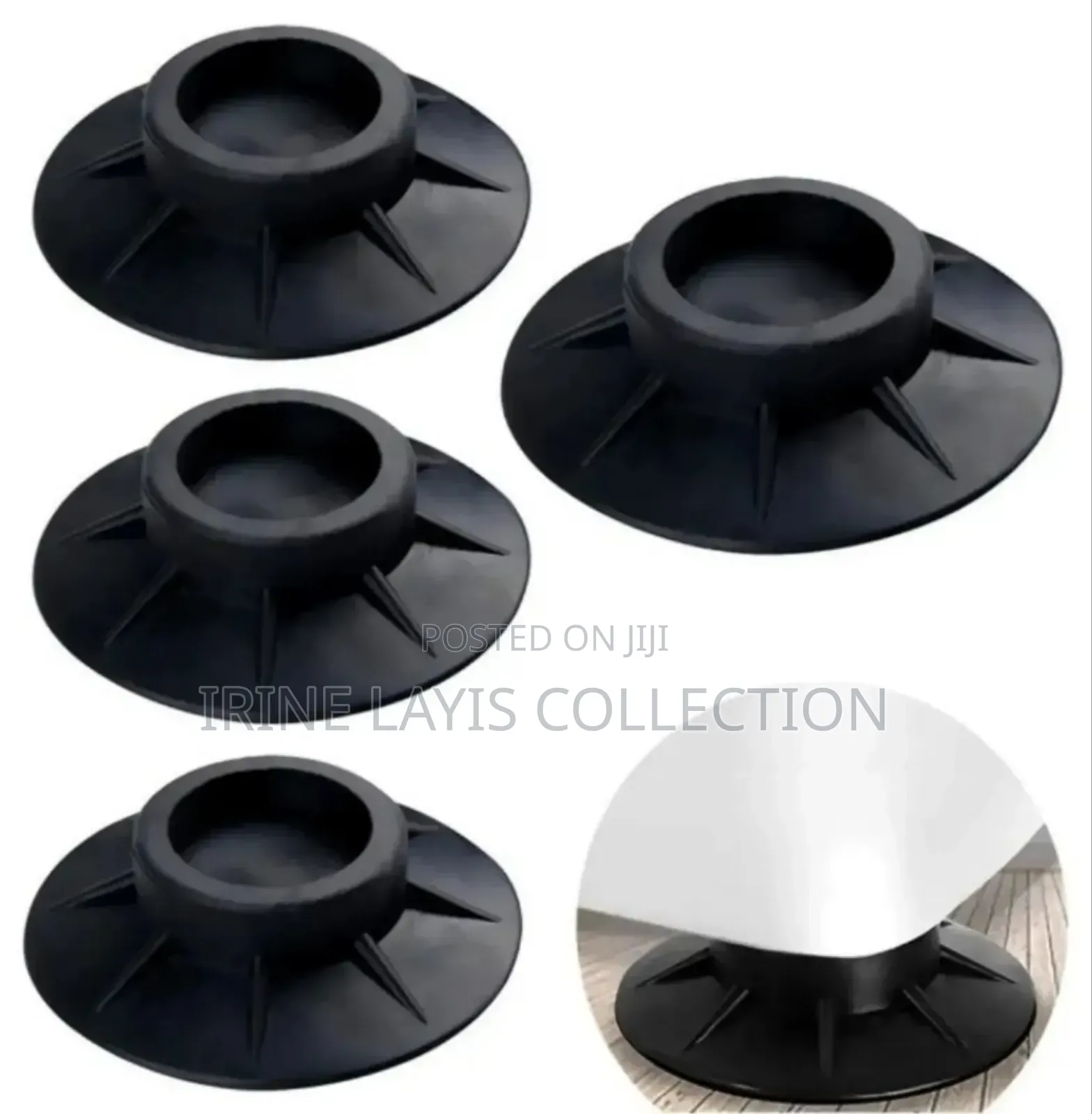 Anti Vibration And Anti Slip Appliance Pads