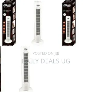 Tower Fan - Multicolor
