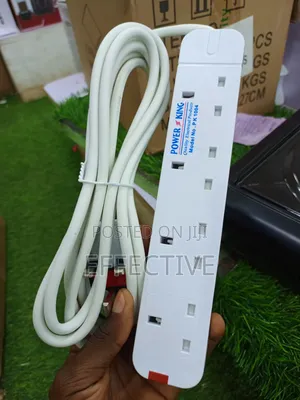 Power King 4-Way Extension Cable.