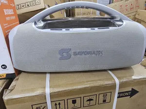 Sayona Boombox Bluetooth Speaker