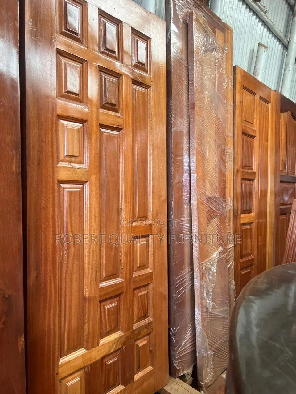 Selling Mahogany Door Standard Size