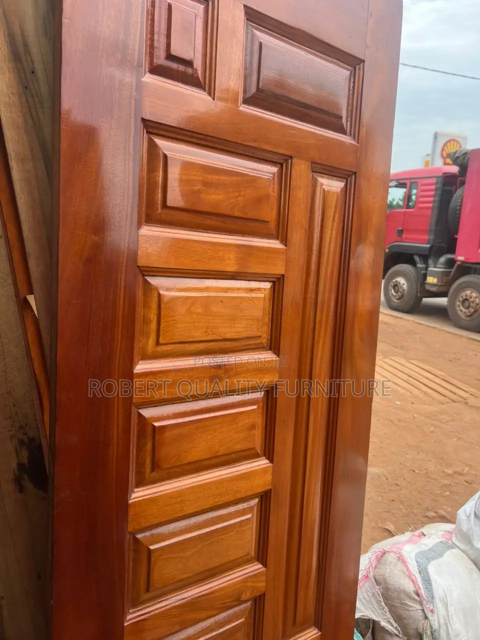 Selling Mahogany Door Standard Size