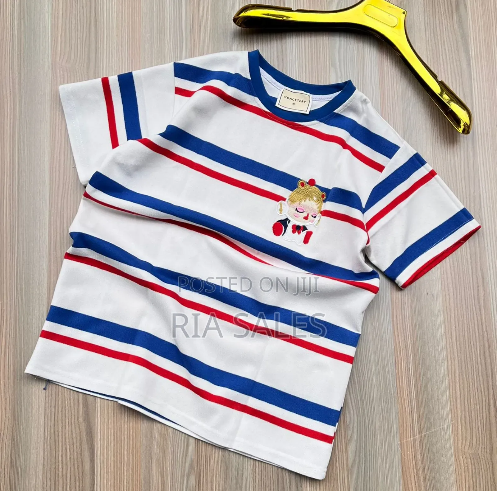 Shirts Available in All Sizes and Colours