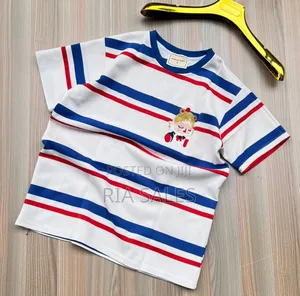 Shirts Available in All Sizes and Colours