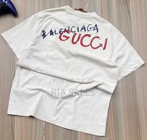 Shirts Available in All Sizes and Colours