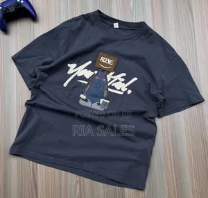 Shirts Available in All Sizes and Colours