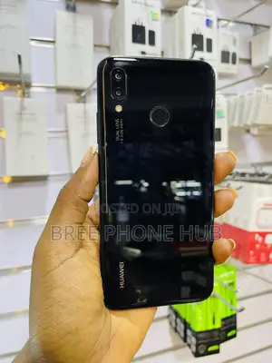 Huawei P20 Lite 128 GB Black