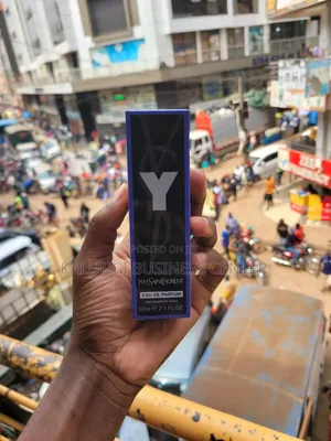 Yves Saint Laurent Y Eau De Parfum Tester for Men