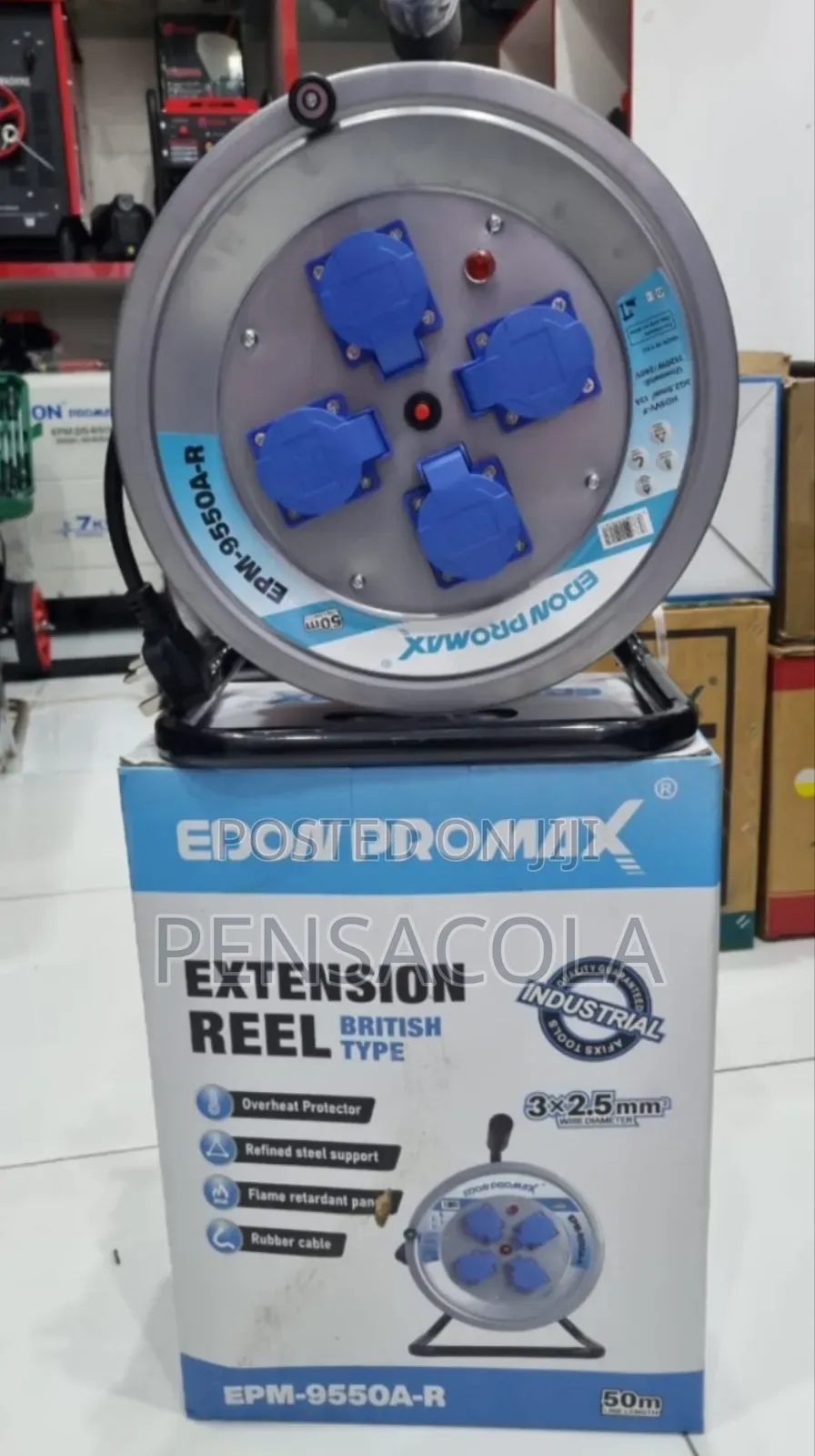 25m Extension Wheel