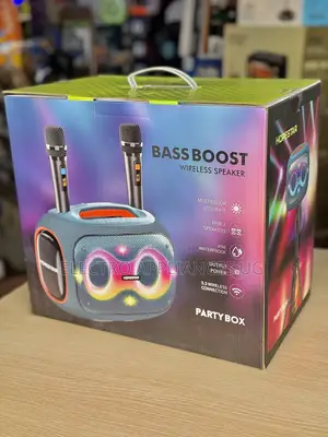 Lhopestar Party Box 149 Wireless Bluetooth Speaker.