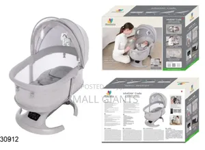 Mastela Infini Orbit Cradle or Electric Baby Swing/Rocker