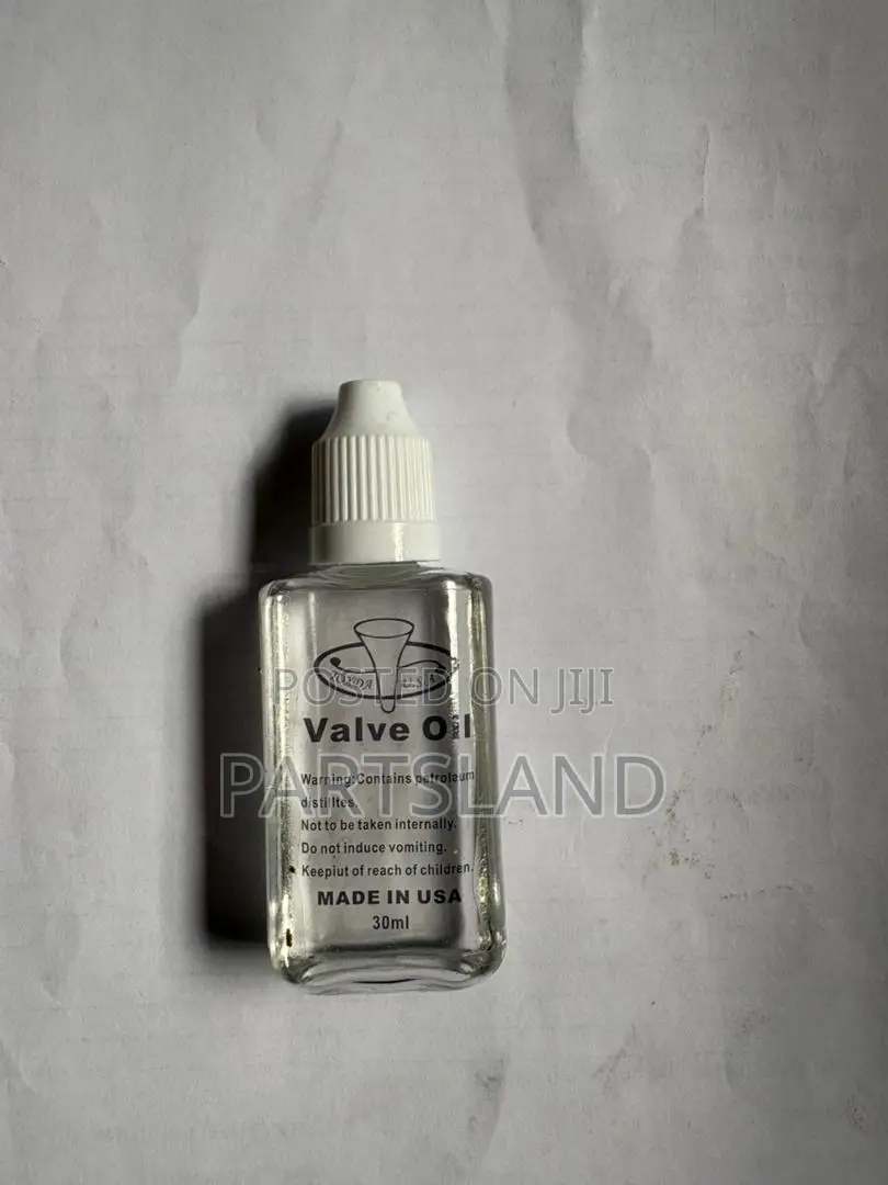 Trumpet Valve Oil
