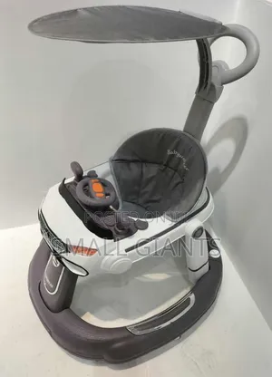 Babyai Car-Shaped Baby Walker