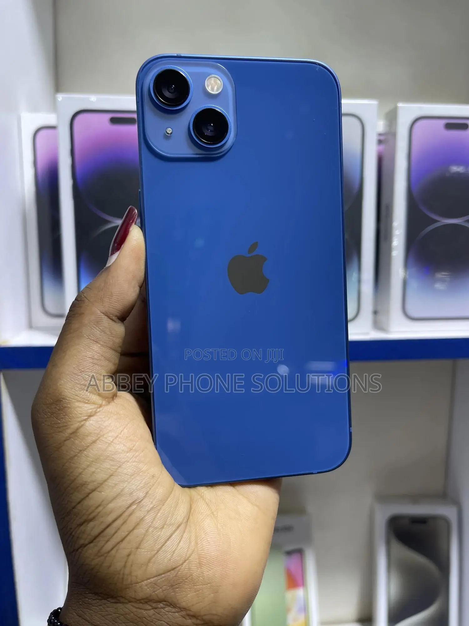 Apple iPhone 13 128 GB Blue