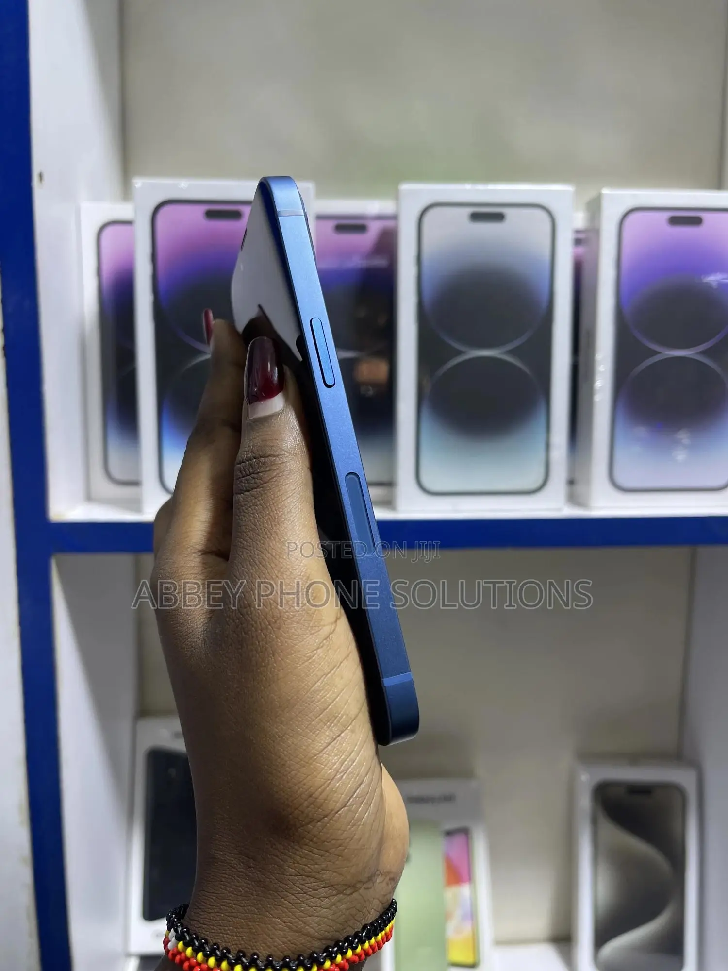Apple iPhone 13 128 GB Blue