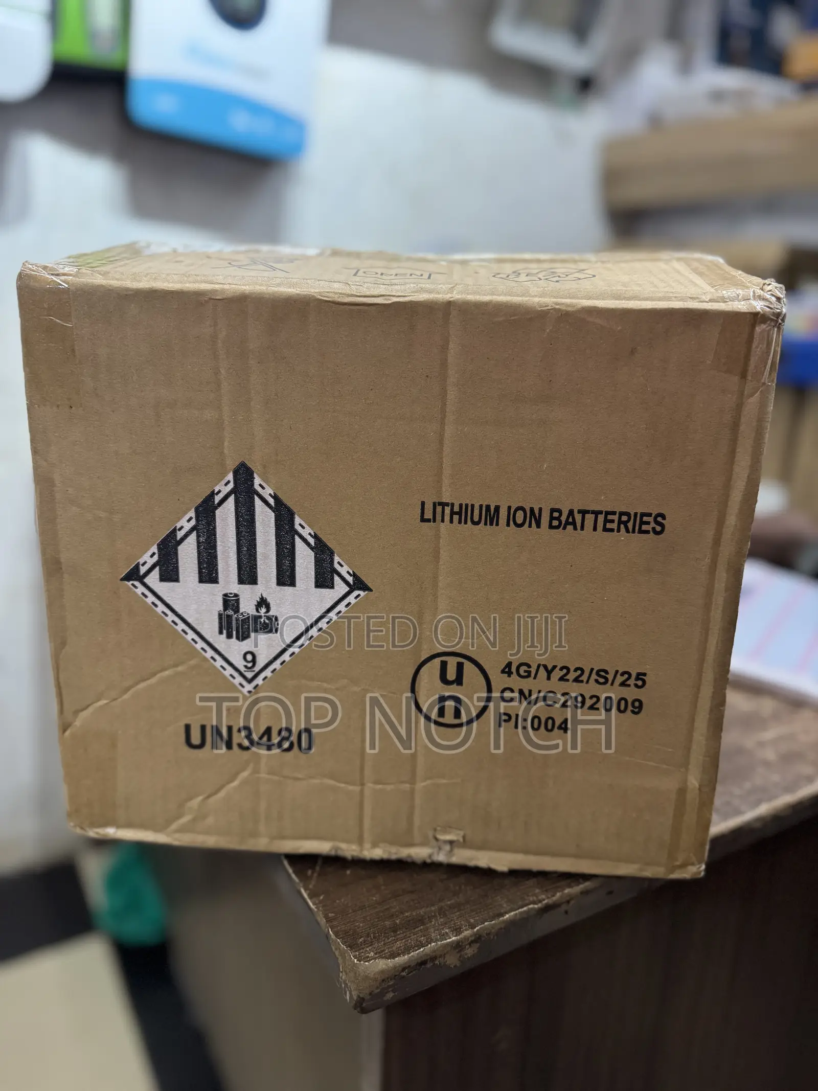 100ah/12v Lithium Battery