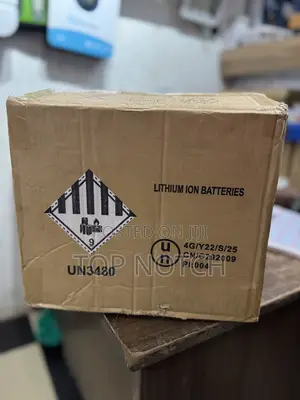 100ah/12v Lithium Battery