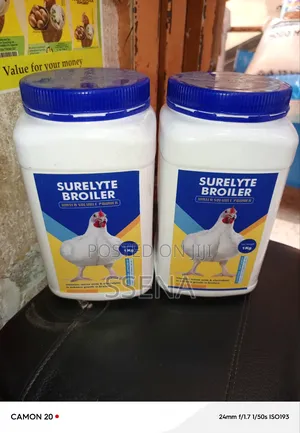 Surely Broiler Booster Vitamins