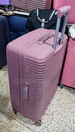 Expo Rubber Suitcase