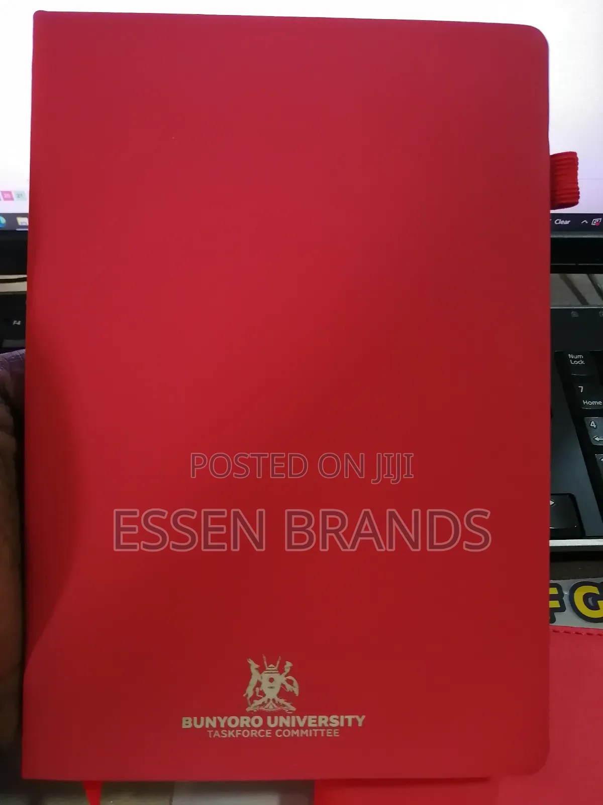Quality Diary Note Book Engraving