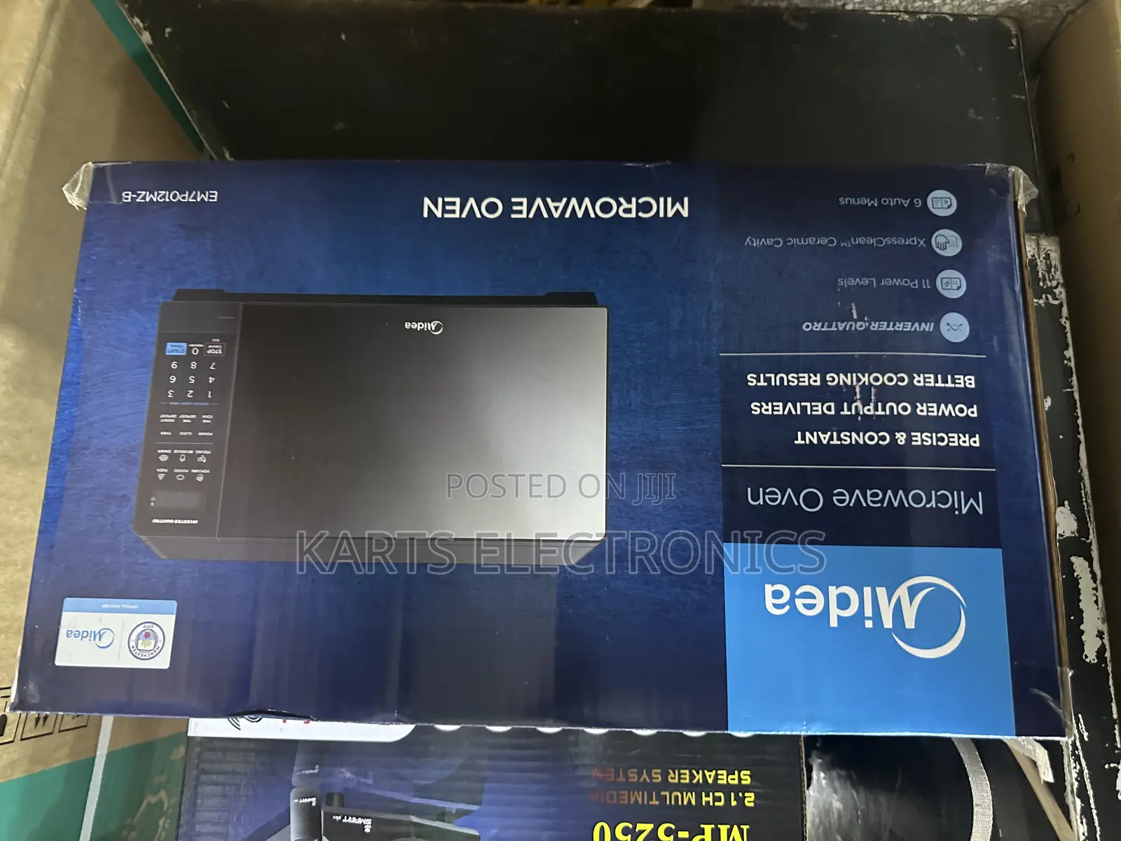Midea 20litres Microwave