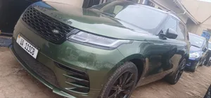 Land Rover Range Rover Velar 2020 Green