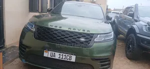 Land Rover Range Rover Velar 2020 Green
