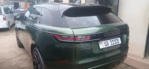 Land Rover Range Rover Velar 2020 Green
