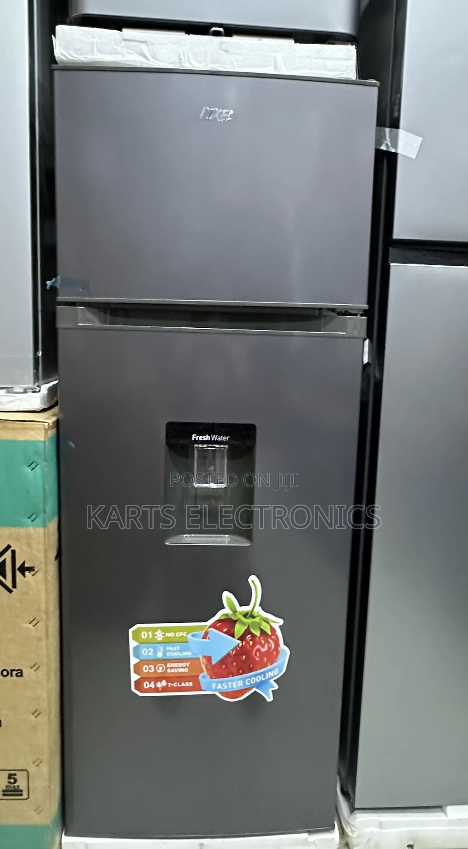 Pixel 270litres Fridge