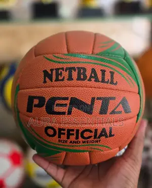 Penta Official Size and Weight Netball