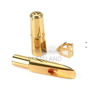 Metallic Saxophone Mouthpieces